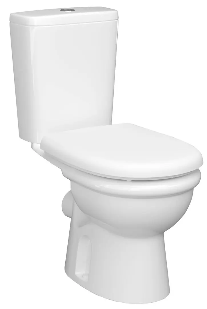 Vas WC Керамин Ареццо МС Инкоэр-Б1 c1 (White)