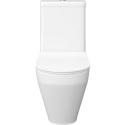 Vas WC Керамин Bari R (White) Thumb