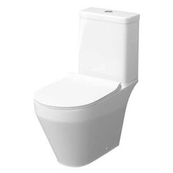 Vas WC Керамин Bari R (White) Thumb