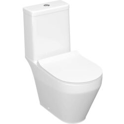 Vas WC Керамин Bari R (White)