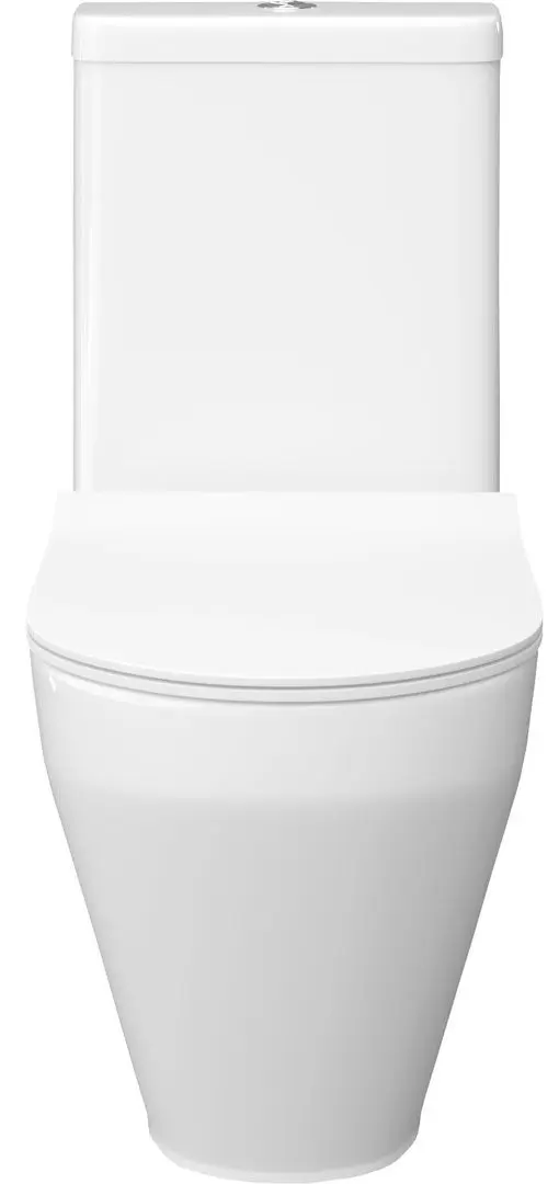 Vas WC Керамин Бари R Слим МЛ (White) - 2