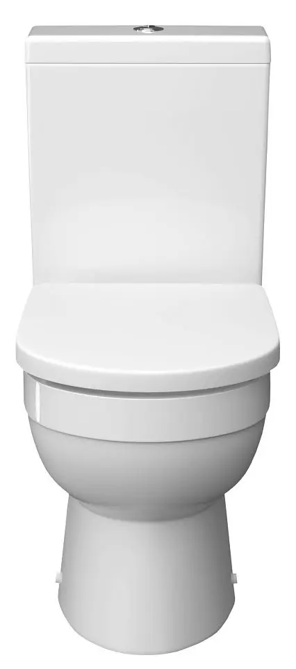 Vas WC Керамин Bergamo Nova (White) - 2