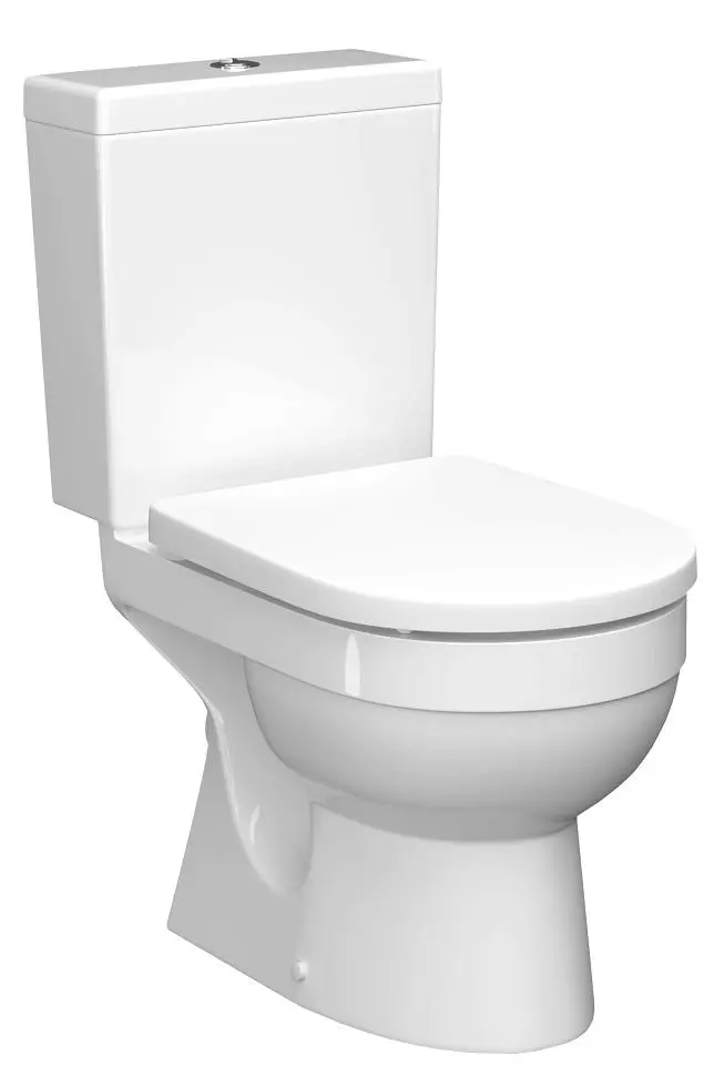 Vas WC Керамин Bergamo Nova (White)
