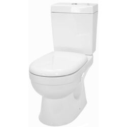 Vas WC Керамин Бергамо Нова Слим МЛ (White)