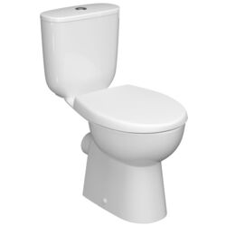 Vas WC Керамин Гольф R Дуал МЛ (White)