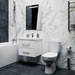Vas WC Керамин Гольф R Инкоэр ЖС c1 (White) Thumb