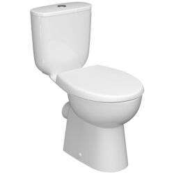 Vas WC Керамин Гольф R Инкоэр ЖС c2 (White)