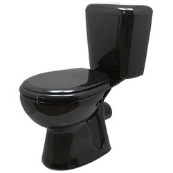 Vas WC Керамин Гранд Инкоэр МС c1-c2 (Black) Thumb