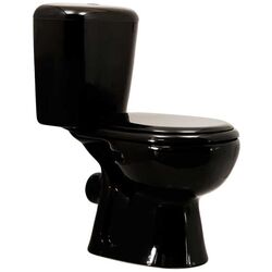 Vas WC Керамин Гранд Инкоэр МС c1-c2 (Black)