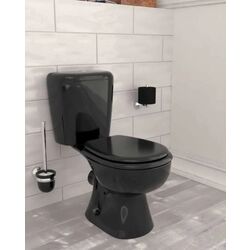 Vas WC Керамин Гранд Инкоэр МС c1-c2 (Black) Thumb