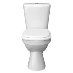 Vas WC Керамин Lago (White) Thumb