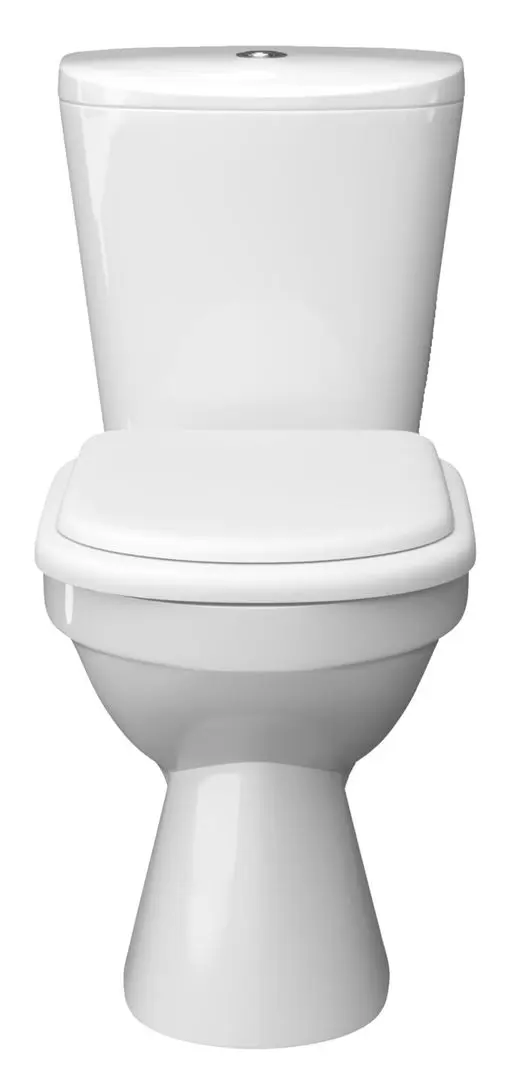 Vas WC Керамин Lago (White) - 2