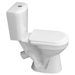 Vas WC Керамин Lago (White) Thumb