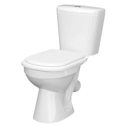 Vas WC Керамин Lago (White)
