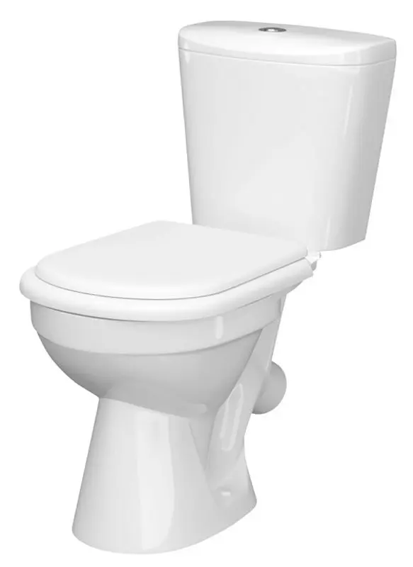 Vas WC Керамин Lago (White)
