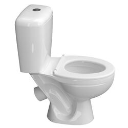 Vas WC Керамин Litl (White) Thumb