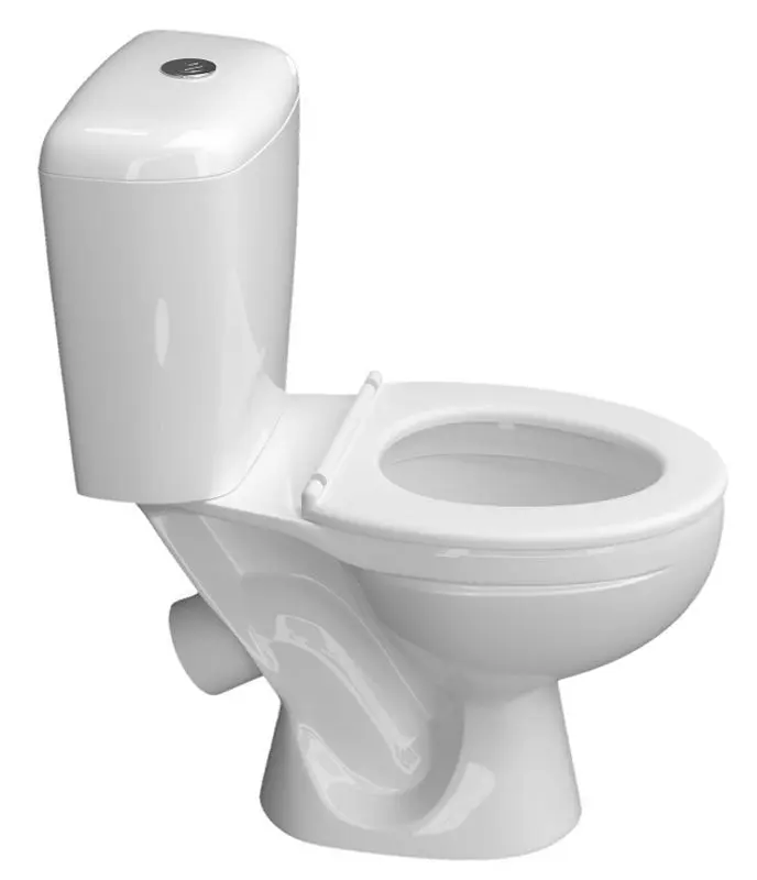 Vas WC Керамин Litl (White) - 2
