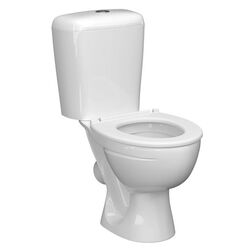 Vas WC Керамин Litl (White)