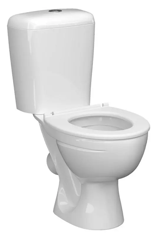 Vas WC Керамин Litl (White)