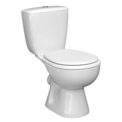 Vas WC Керамин Pozitano (White) Thumb