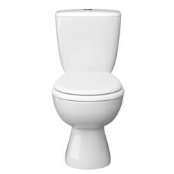 Vas WC Керамин Pozitano (White) Thumb