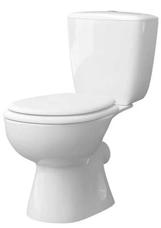 Vas WC Керамин Pozitano (White)