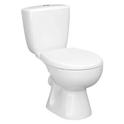Vas WC Керамин Позитано ЖС (White)