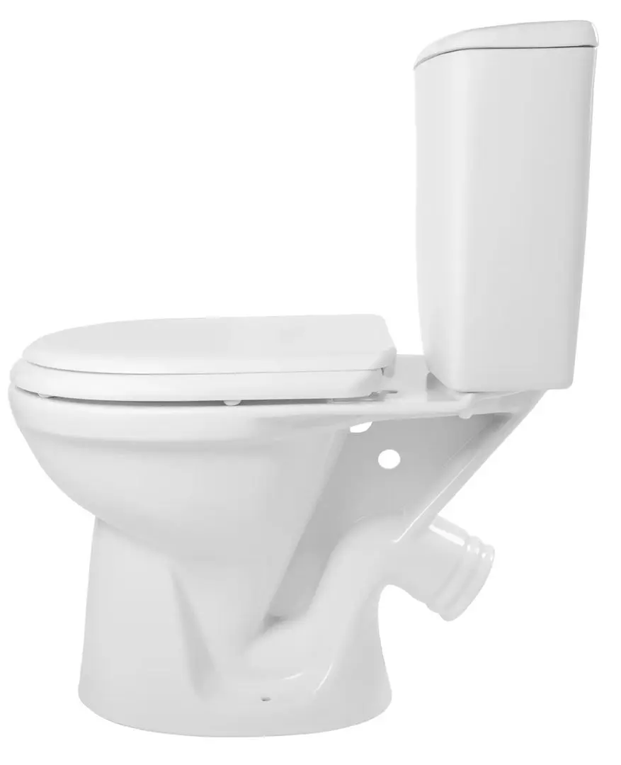 Vas WC Керамин Riva (White) - 2