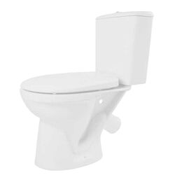 Vas WC Керамин Riva (White)