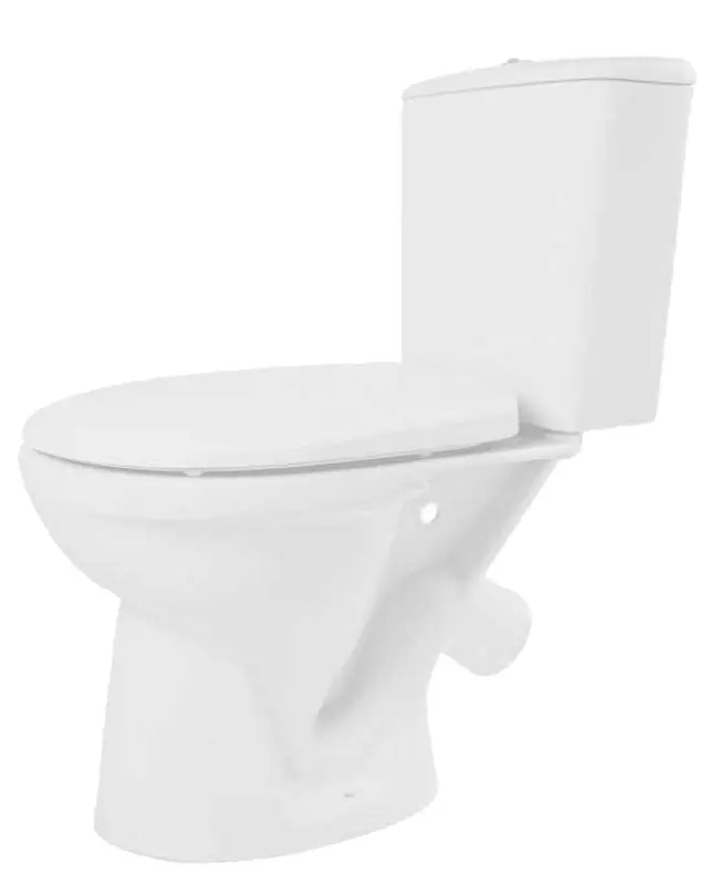 Vas WC Керамин Riva (White)
