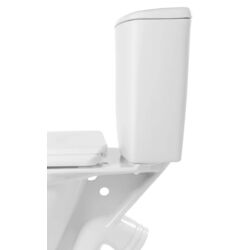 Vas WC Керамин Riva MS Incoer-B1 (White) Thumb
