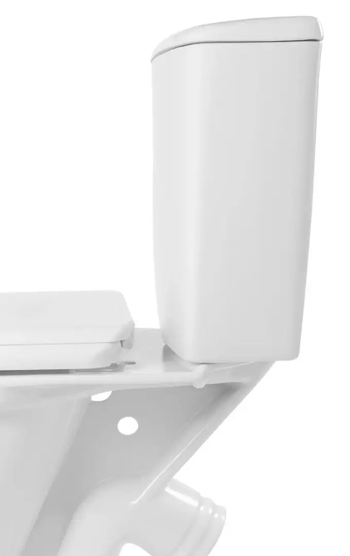 Vas WC Керамин Riva MS Incoer-B1 (White) - 2