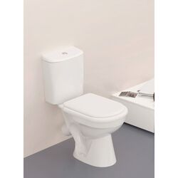 Vas WC Керамин Riva MS Incoer-B1 (White) Thumb