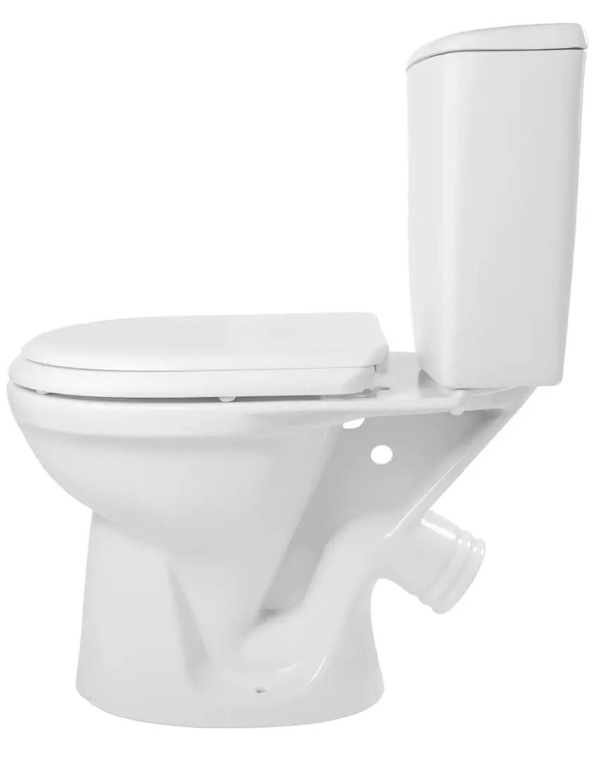 Vas WC Керамин Riva MS Incoer-B1 (White)