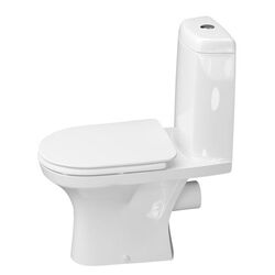 Vas WC Керамин Santi R (White) Thumb