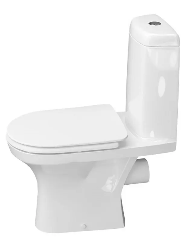 Vas WC Керамин Santi R (White) - 2