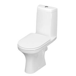 Vas WC Керамин Santi R (White)