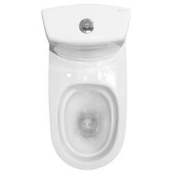 Vas WC Керамин Санти R Дуал ЖС (White) Thumb