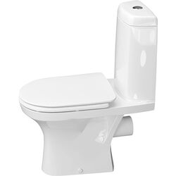 Vas WC Керамин Санти R Инкоэр-Б1 ЖС c2 (White) Thumb