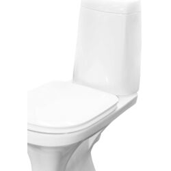 Vas WC Керамин Santi R JS Incoer-B1 (White) Thumb