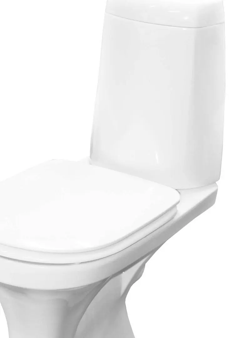 Vas WC Керамин Santi R JS Incoer-B1 (White) - 2