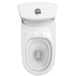 Vas WC Керамин Santi R JS Incoer-B1 (White) Thumb