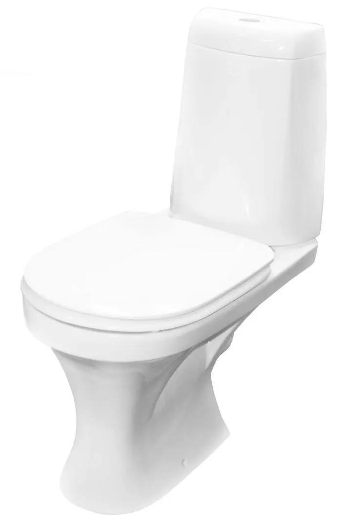Vas WC Керамин Santi R JS Incoer-B1 (White)
