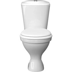 Vas WC Керамин Simpl (White) Thumb