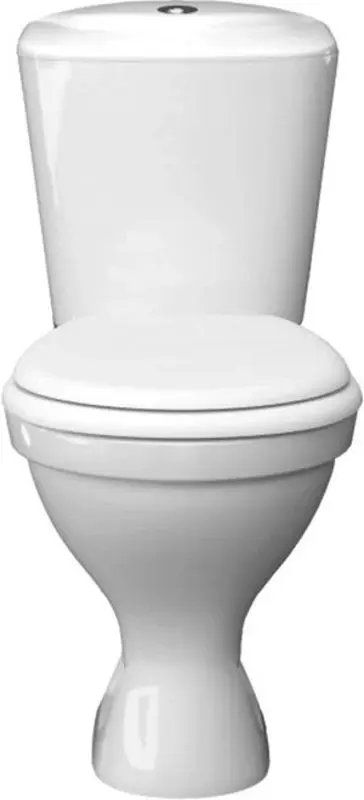 Vas WC Керамин Simpl (White) - 2