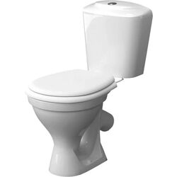 Vas WC Керамин Simpl (White) Thumb