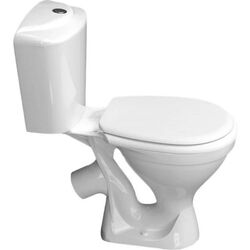 Vas WC Керамин Simpl (White) Thumb