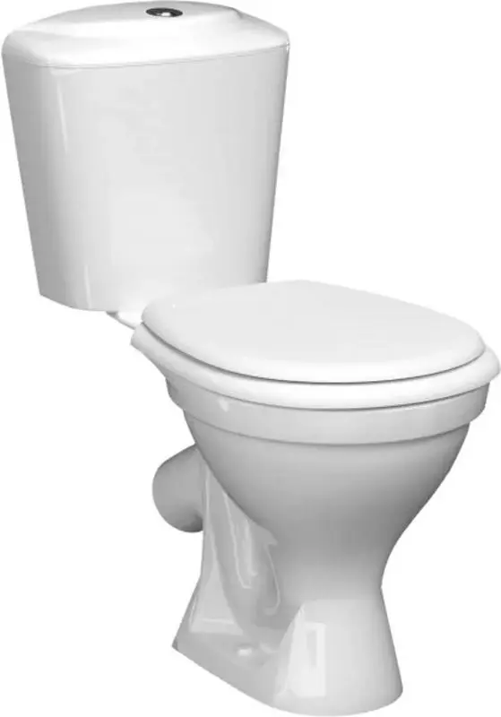 Vas WC Керамин Simpl (White)