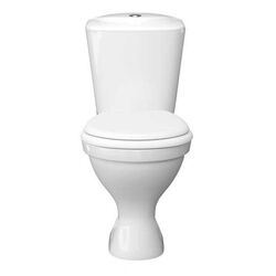 Vas WC Керамин Симпл МС Инкоэр-Б1 (White) Thumb