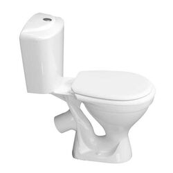 Vas WC Керамин Симпл МС Инкоэр-Б1 (White) Thumb